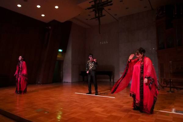 多様性が織りなす心震えるライブセッション　宮沢賢治の名作を 手話パフォーマンス、音楽、語りでお届け　視覚、聴覚、感情を刺激する！カンフェティでチケット発売