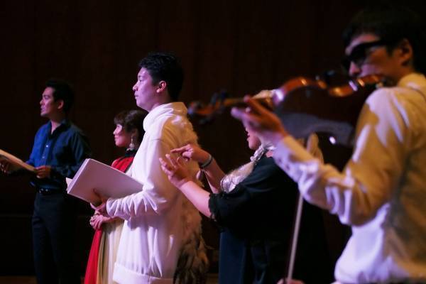 多様性が織りなす心震えるライブセッション　宮沢賢治の名作を 手話パフォーマンス、音楽、語りでお届け　視覚、聴覚、感情を刺激する！カンフェティでチケット発売