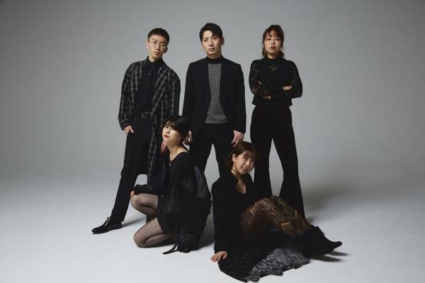 初の東京芸術劇場 全作品生演奏で上演　サルメカンパニー5周年記念公演『スウィングしなけりゃ意味がない』メインビジュアル解禁　カンフェティでチケット発売