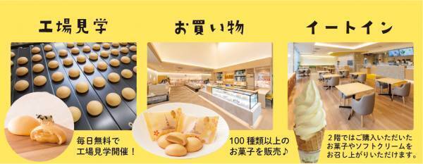 【青木松風庵】ゴールデンウィークのお出かけは「月化粧ファクトリー」へ！