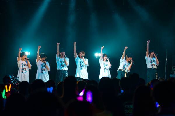 風男塾、シングル全曲披露ノンストップライブで16年目の活動スタート！ JD.LEAGUE 2023との取り組みが決定！