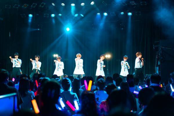 風男塾、シングル全曲披露ノンストップライブで16年目の活動スタート！ JD.LEAGUE 2023との取り組みが決定！