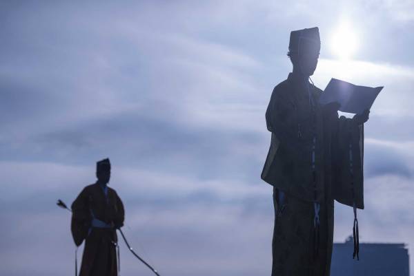 【星のや東京】～高層ビルの屋上で払いの儀を行い、特別朝食で自身の飛躍を願う～現代の端午の節句を体感できる 「東京端午滞在」開催｜期間：2023年4月15日～5月12日