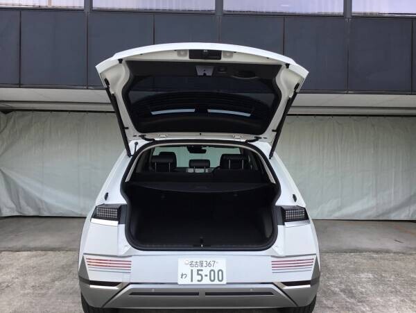 排気ガスを一切出さない電気自動車の普及拡大推進。Hyundai初のEV専用ブランド車『IONIQ 5』のレンタルを開始！