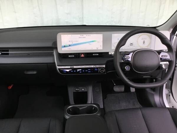 排気ガスを一切出さない電気自動車の普及拡大推進。Hyundai初のEV専用ブランド車『IONIQ 5』のレンタルを開始！