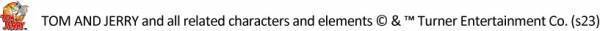 「トムとジェリー」デザインのダイカットストラップホルダーを株式会社PGAが発売