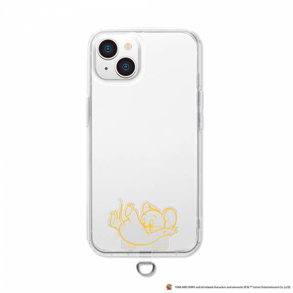 「トムとジェリー」デザインのダイカットストラップホルダーを株式会社PGAが発売