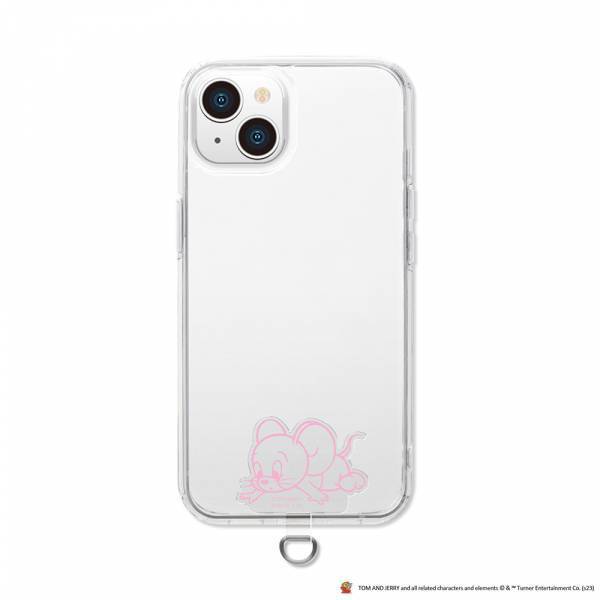 「トムとジェリー」デザインのダイカットストラップホルダーを株式会社PGAが発売