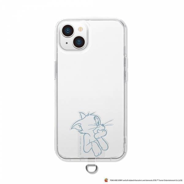 「トムとジェリー」デザインのダイカットストラップホルダーを株式会社PGAが発売