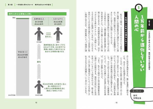 『進歩した文明と進化しない心　進化心理学で読み解く、私たちの心の本性』が11月17日に発売