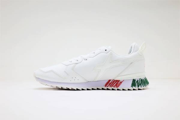 W6YZ(ウィズ）2018年デビューイタリアスニーカー新作入荷！