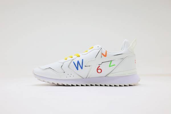 W6YZ(ウィズ）2018年デビューイタリアスニーカー新作入荷！