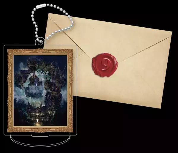 魔女のティータイム、お茶と一緒に謎解きをどうぞ。 『迷いの森の館からの脱出』オリジナルグッズ公開！