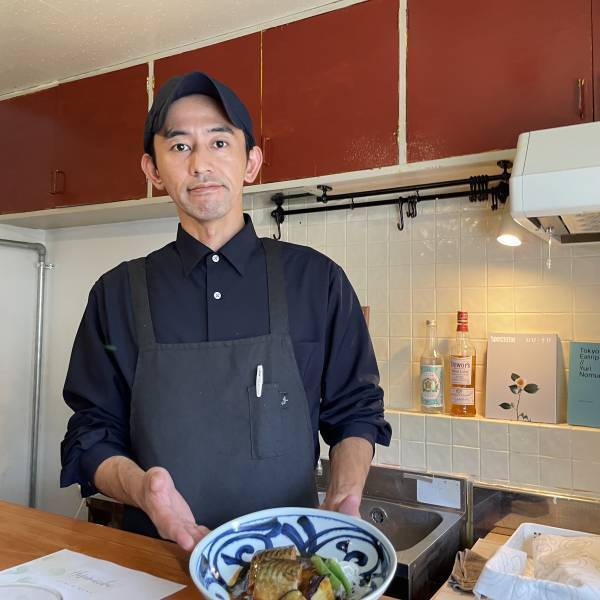 代々木上原【多彩な漬け込み時間と配合】発酵料理専門レストランhosomichi （ホソミチ）がオープン