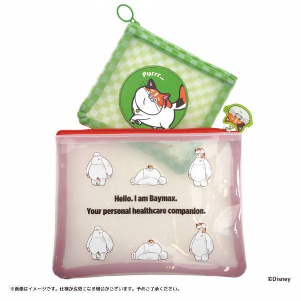 12月30日(土)～発売！キデイランド24店舗で、キデイランド　オリジナル ディズニー 『ベイマックス』!!