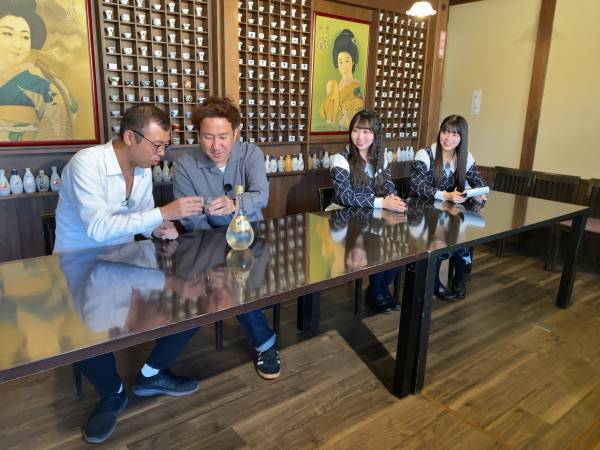 【せとチャレ！STU48】何だこいつって言わせたい！ジョイマンとナナナナリポート対決！