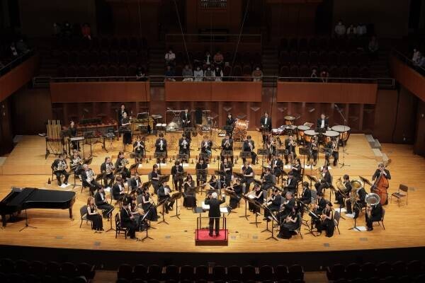【イギリス人作曲家のマスターワークス第3弾！】Osaka Shion Wind Orchestraが全曲パーシー・グレインジャーの演奏会を開催！