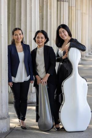 鎌倉とベルリンで活躍するチェリスト水谷川優子＆仲間たちのサロンコンサートシリーズVol.6　カンフェティでチケット発売