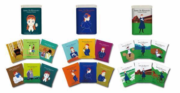 「赤毛のアン」×「プレイセットプロダクツ」×「清泉寮」 キャラクターによる清里高原活性化コラボが始動！