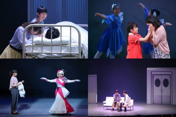 先日東京公演を満席で終えた注目のミュージカル、いよいよ待望の初・札幌公演！ミュージカル『パパからもらった宝もの』札幌にて開幕　カンフェティでチケット発売中