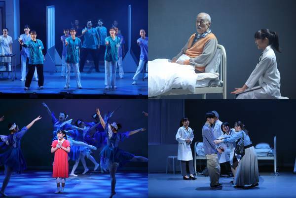 先日東京公演を満席で終えた注目のミュージカル、いよいよ待望の初・札幌公演！ミュージカル『パパからもらった宝もの』札幌にて開幕　カンフェティでチケット発売中