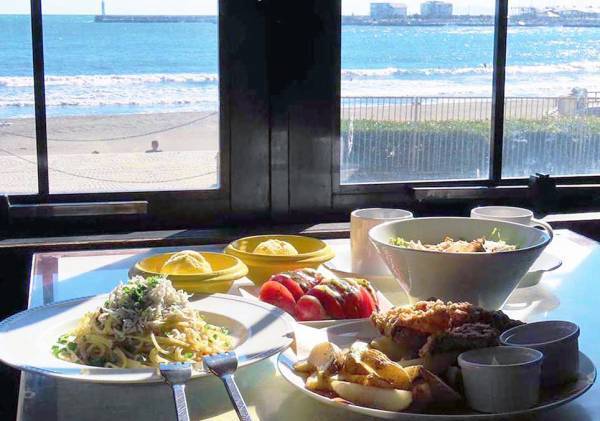 biid（ビード）【江ノ島地域における事業告知】新たなクルージングプラン②「ランチ&クルージング」の開始！