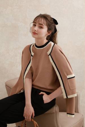 Couture Brooch（クチュール ブローチ）8月10日(木)より秋の最新コレクションを公開