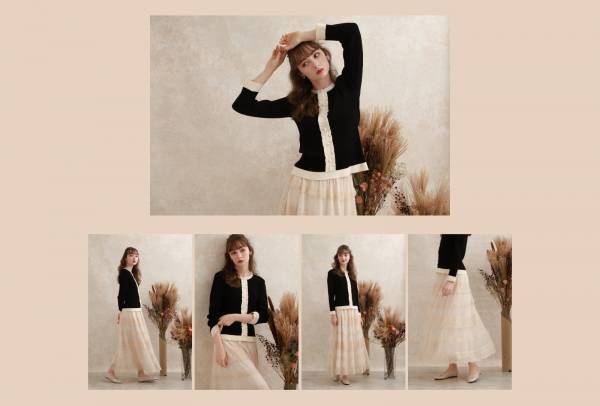 Couture Brooch（クチュール ブローチ）8月10日(木)より秋の最新コレクションを公開