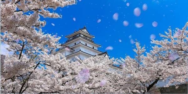 宿泊はもちろん、日帰り入浴、ランチバイキングなど使い勝手の良さが魅力の宿、大江戸温泉物語 あいづで【春のまんぞくバイキング】3月1日スタート！