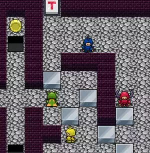 リアル脱出ゲームの最新作は、新感覚の謎解きアクション『大迷宮パズルキャッスルからの脱出』！