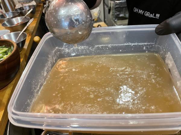 【鶏豚アイスバイン出汁】高級麻婆豆腐を千円で！「オウマイガアール！/Oh My Giral!!!」が池尻大橋にオープン！