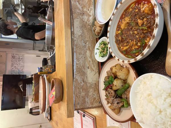 【鶏豚アイスバイン出汁】高級麻婆豆腐を千円で！「オウマイガアール！/Oh My Giral!!!」が池尻大橋にオープン！