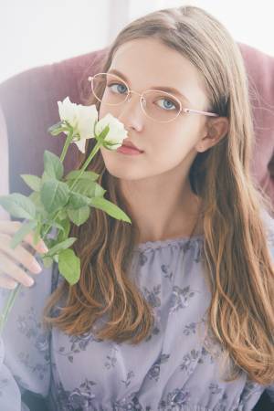 パリミキで限定販売 「 Maison de FLEUR（メゾン ド フルール）」 アイウェアコレクション 第4弾発売！