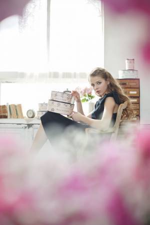 パリミキで限定販売 「 Maison de FLEUR（メゾン ド フルール）」 アイウェアコレクション 第4弾発売！