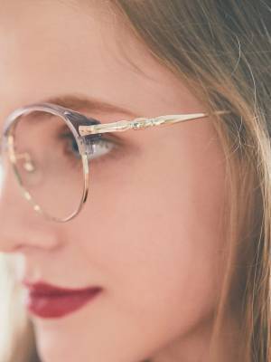 パリミキで限定販売 「 Maison de FLEUR（メゾン ド フルール）」 アイウェアコレクション 第4弾発売！