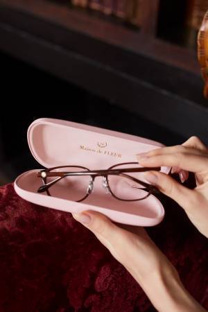 パリミキで限定販売 「 Maison de FLEUR（メゾン ド フルール）」 アイウェアコレクション 第4弾発売！