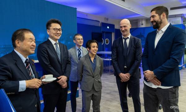 今夏 ジークスター東京がパリ・サン=ジェルマンと対戦！ ～ アジア初となる「パリ・サン=ジェルマンハンドボールジャパンツアー2023」開催決定 ～