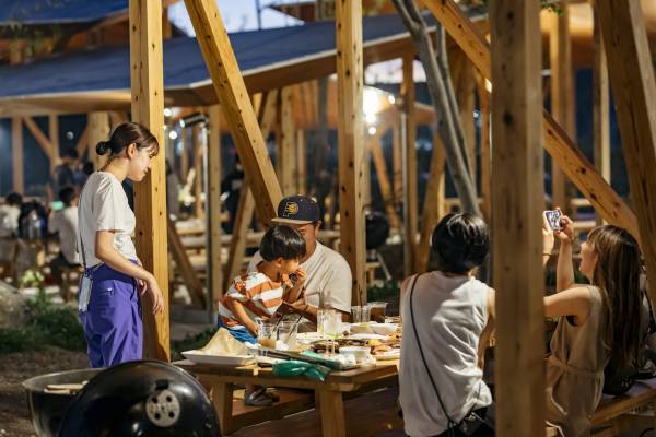 【BBQ&Co】夏休み限定！堺市・原池公園のBBQ場「matoi」が特別キャンペーンを実施！