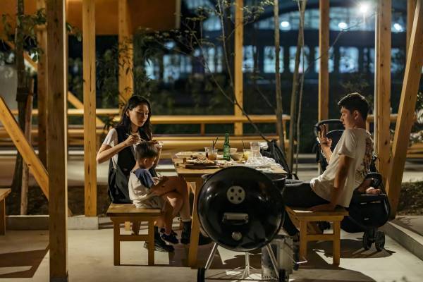 【BBQ&Co】夏休み限定！堺市・原池公園のBBQ場「matoi」が特別キャンペーンを実施！