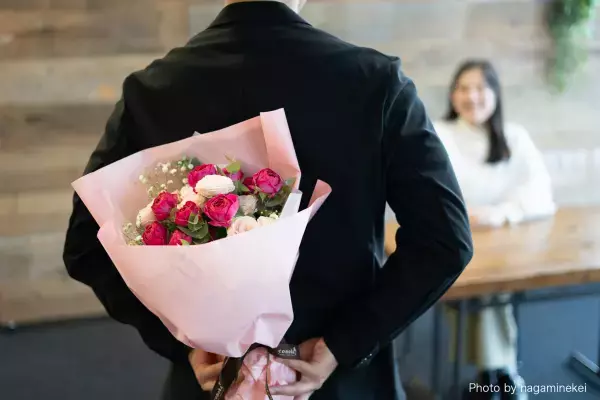 こころに残るトキのプラットフォーム『GOOPASS』×花と共にある明るく豊かな暮らしと文化を創造する『ジャパン・フラワー・コーポレーション』 コラボ企画第一弾『お花とカメラで彩る体験』提供開始