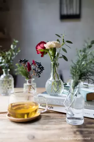 こころに残るトキのプラットフォーム『GOOPASS』×花と共にある明るく豊かな暮らしと文化を創造する『ジャパン・フラワー・コーポレーション』 コラボ企画第一弾『お花とカメラで彩る体験』提供開始