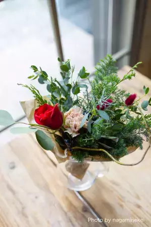 こころに残るトキのプラットフォーム『GOOPASS』×花と共にある明るく豊かな暮らしと文化を創造する『ジャパン・フラワー・コーポレーション』 コラボ企画第一弾『お花とカメラで彩る体験』提供開始