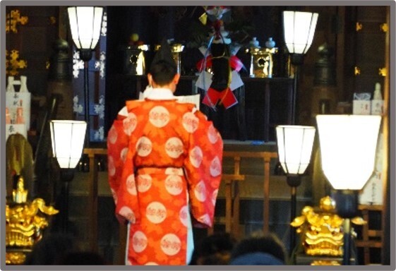 2024年１月２日・３日　東京水辺ライン　初詣クルーズ「牛嶋神社で昇殿参拝・厄除祈願」