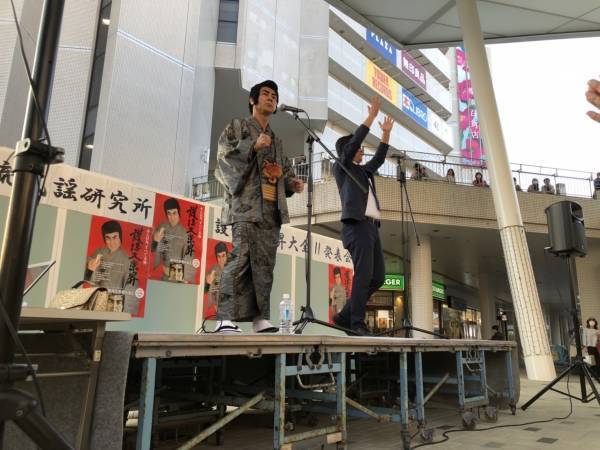 「CD1000枚売らないと怒られる！」沖縄の大物民謡師範・護得久栄昇が地元沖縄でデビューイベント開催！