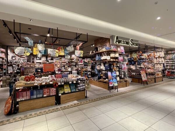 神奈川初の POP UP SHOP!イトーヨーカドー湘南台店1F食品と服飾・暮らしのフロアにオープン！