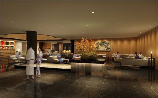 2024年4月の新しい展開に向けて大江戸温泉物語 【ホテル木曽路（長野県）】および【山代温泉 山下家（石川県）】を休館