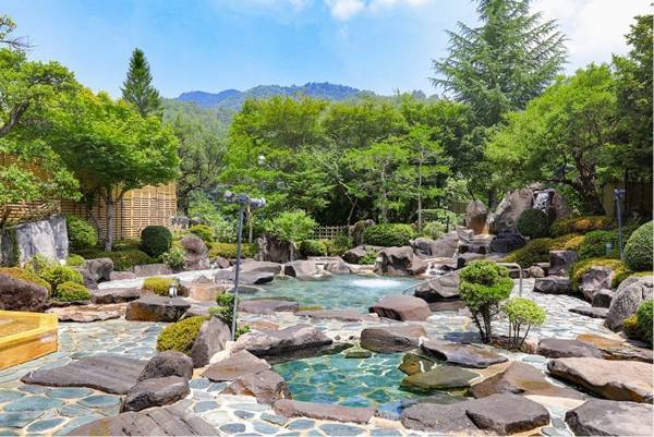 2024年4月の新しい展開に向けて大江戸温泉物語 【ホテル木曽路（長野県）】および【山代温泉 山下家（石川県）】を休館