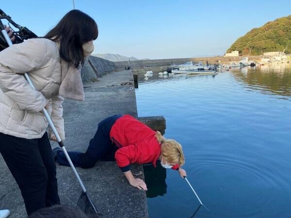 瀬戸内海 ”赤ちゃん”魚たちの生き抜く知恵を解き明かす！お魚界注目の鈴木香里武さんと