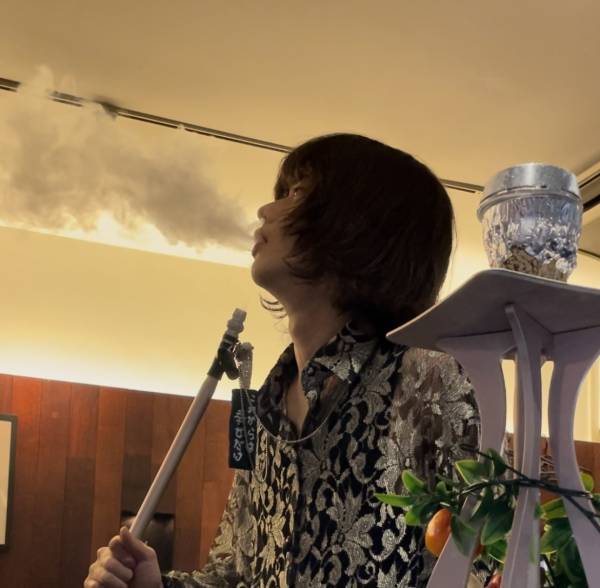 表参道・青山【ボトルオプション無料】香りと共に彩る至福の時　シーシャバー「VAYU（ヴァーユ）」が誕生！