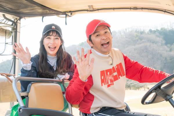 目指せ！夢のパープレー！ますだおかだ岡田圭右がレベルアップのため様々なミッションに挑むゴルフバラエティ「岡田圭右の出た！PARGOLF！」4月2日（日）夕方6時30分～ BS12トゥエルビで放送スタート